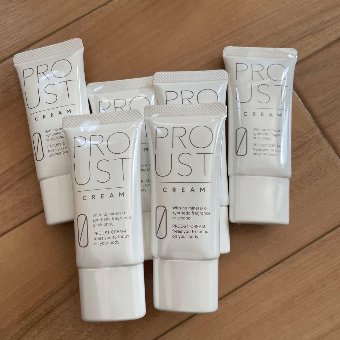 PROUST CREAM 30g 6個セット