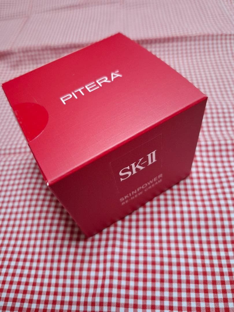 SK-II スキンパワー リニュークリーム 新品未開封