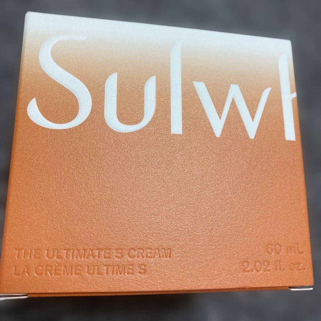 (専用)Sulwhasoo ジンソル　クリーム60ml