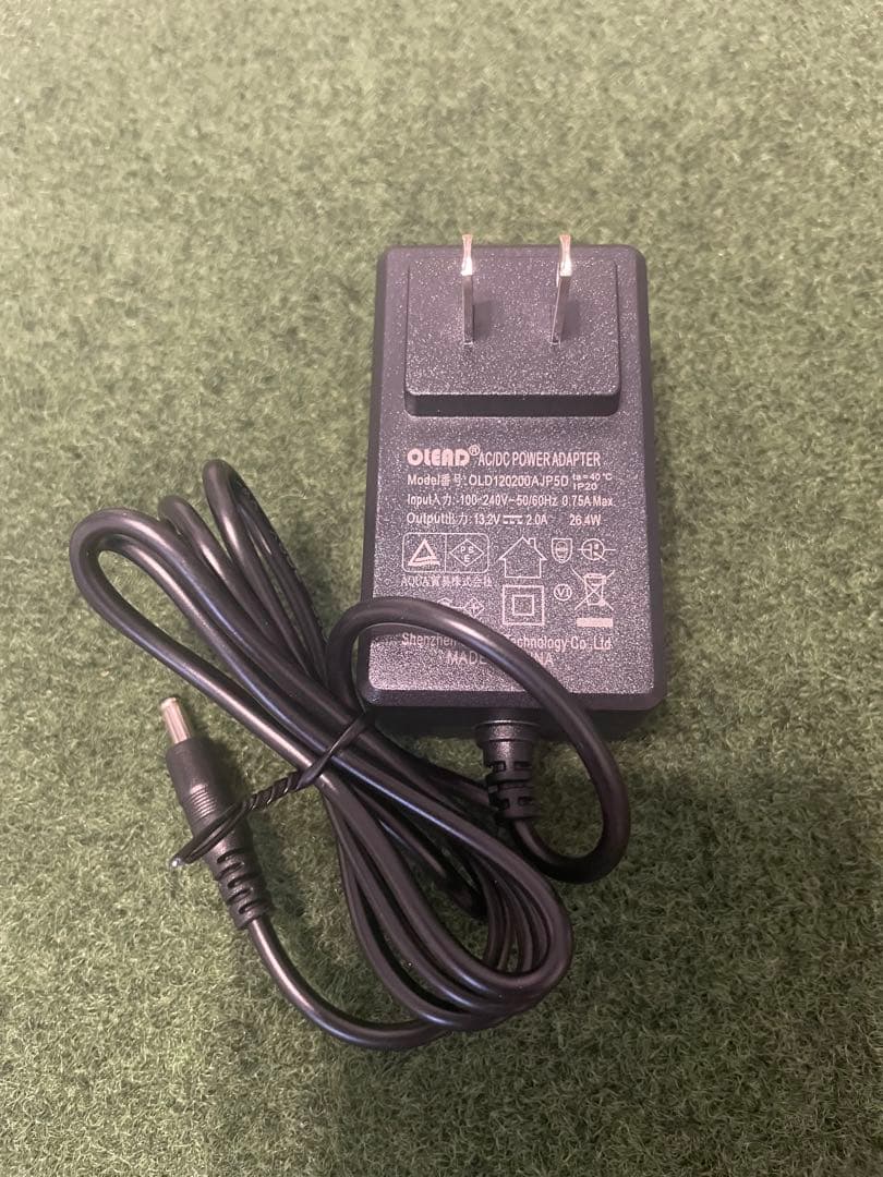 ファンバッテリーセット 42V超高出力 空調服 7段階風量調節 熱中症対策