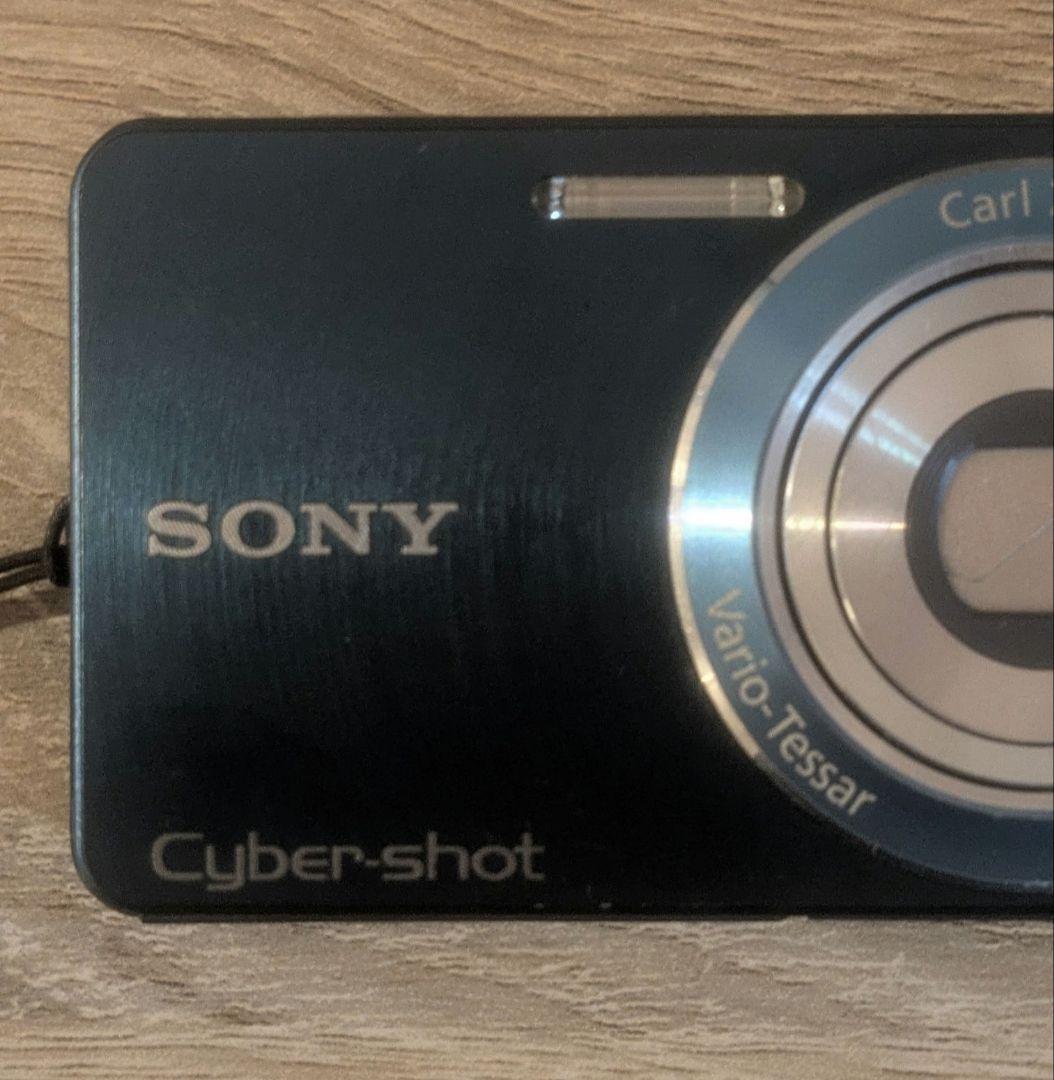 ♥大特価お値下げ♥ SONY Cybershot DSC-W350 ブルー 美品