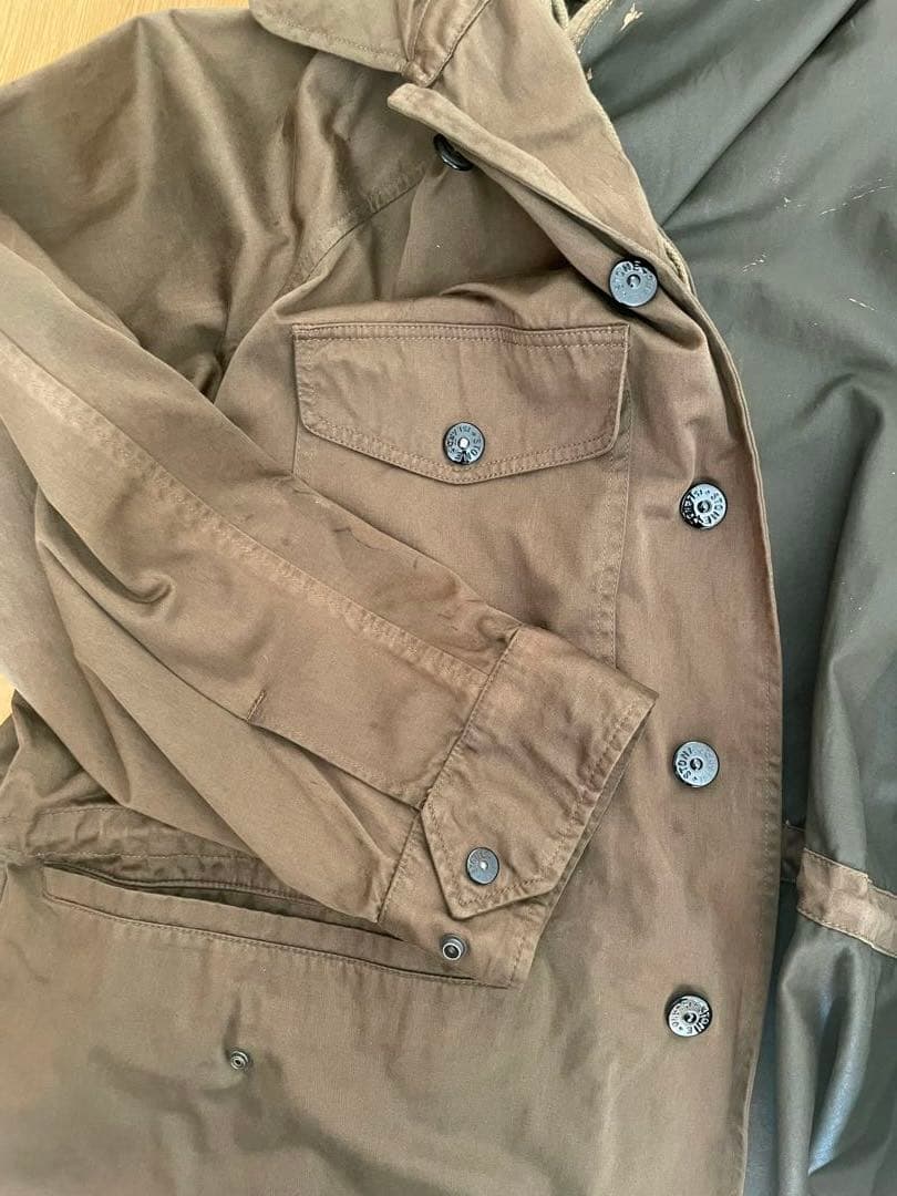 Renton 様STONE  ストーンアイランド　ジャケット