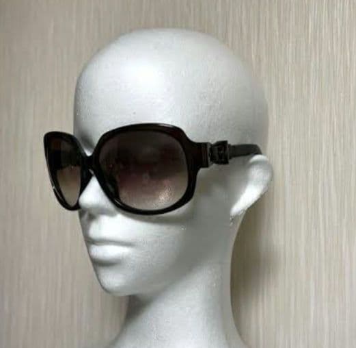 【未使用】GUCCI サングラス サイドリボンモチーフ