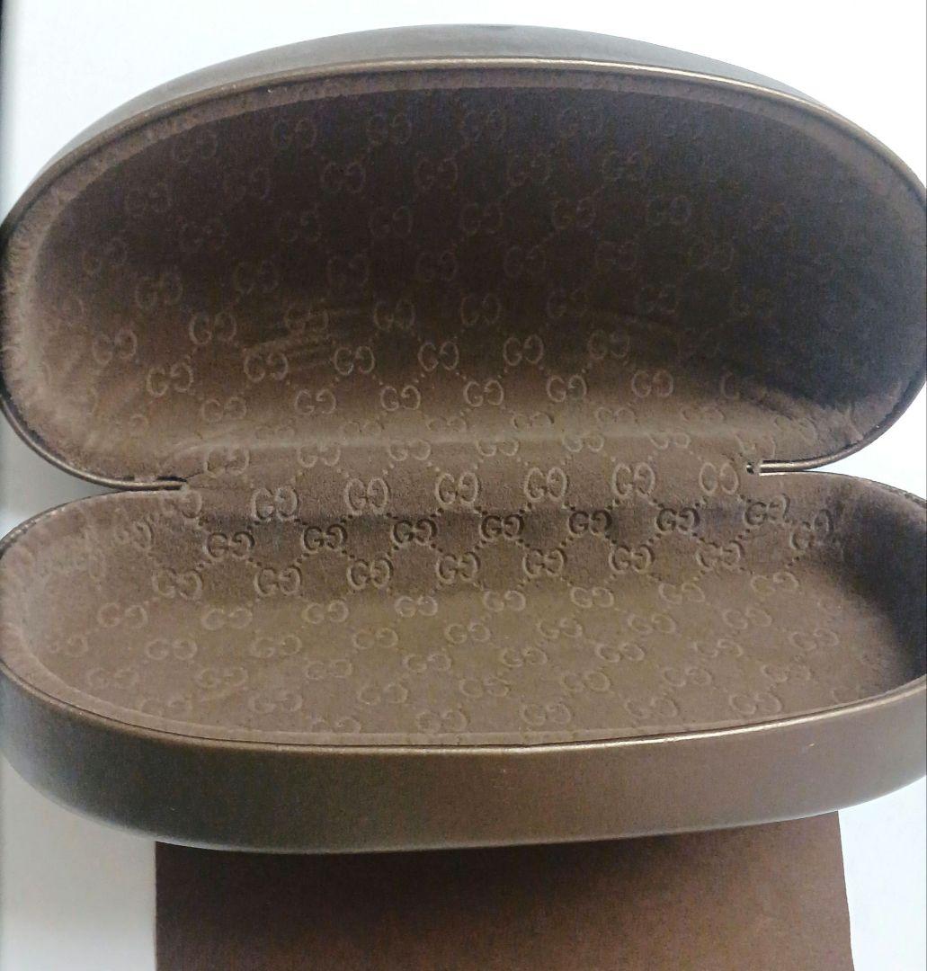 【未使用】GUCCI サングラス サイドリボンモチーフ