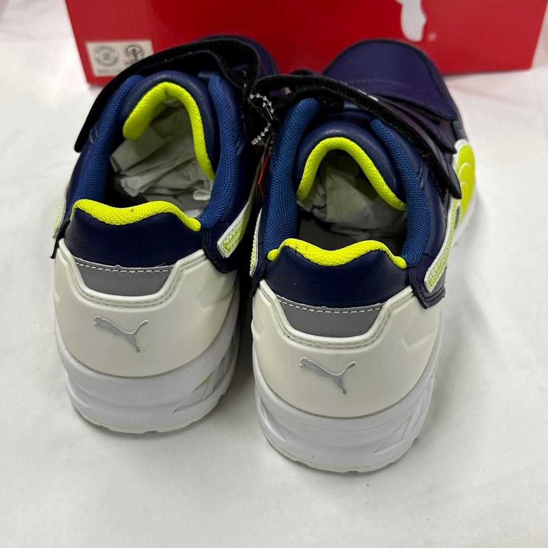 PUMA JSAA安全靴　スニーカー　26cm