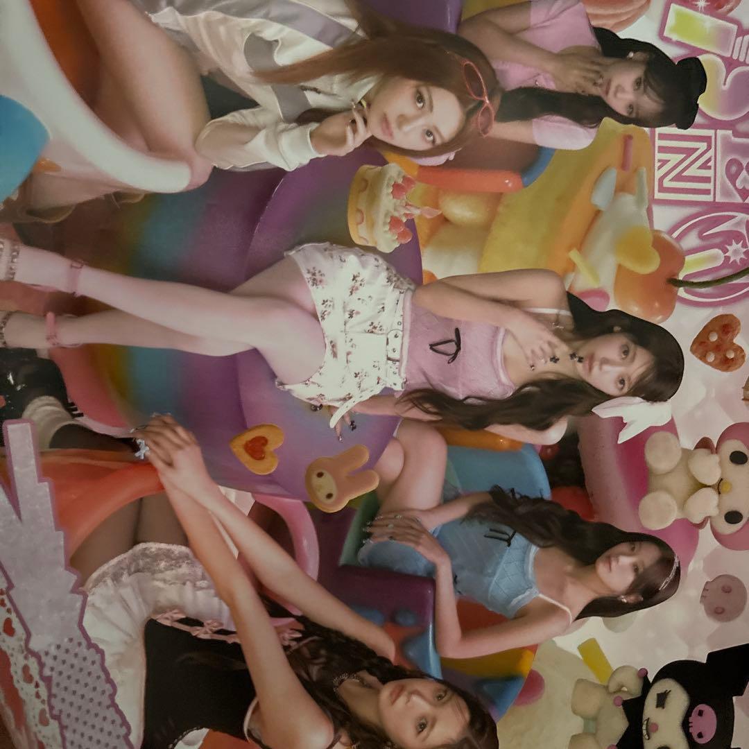 Le Sserafimグッズ まとめ売りペンライトCDフォトカードメンバーシップ