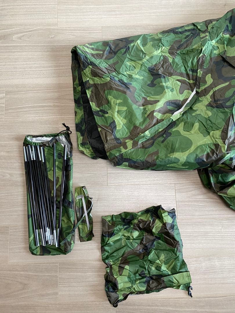 【美品&新品】ソロキャン11点セット サーマレスト