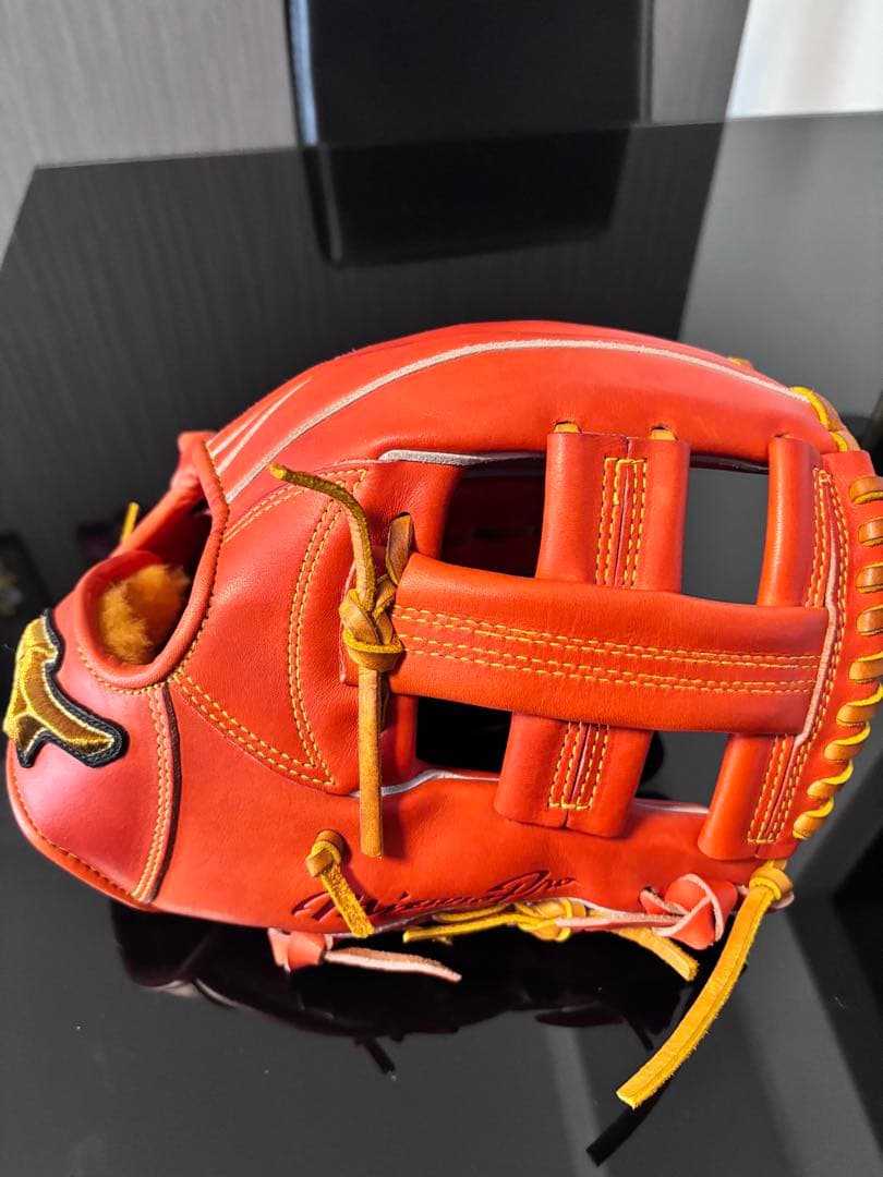 【未使用】ミズノプロ限定皮革　硬式グローブ　サイズ9 ⭐︎定価60,500円⭐︎