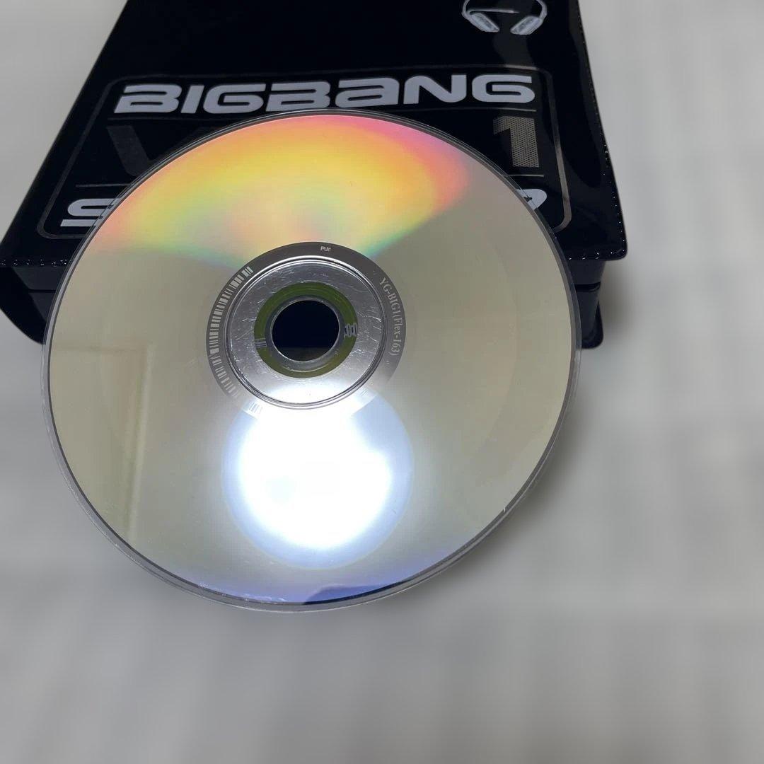 レア　BIGBANG ファーストアルバム　2007 韓国版