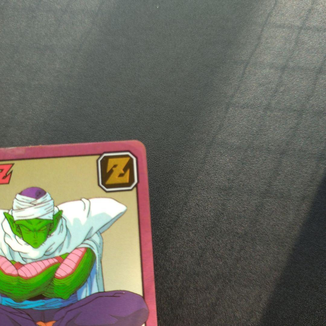 ドラゴンボール カードダス スーパーバトル No.99 ピッコロ 未剥がし