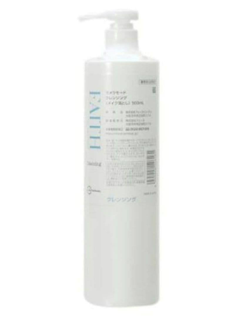 フェース 新ラメラモード クレンジング 500ml