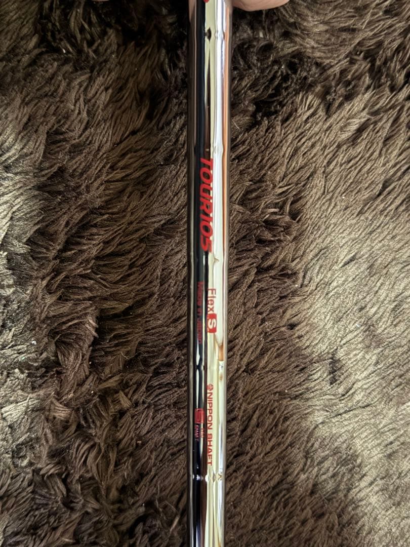 テーラーメイド ミルドグラインド4 ウェッジ 58度 モーダス105