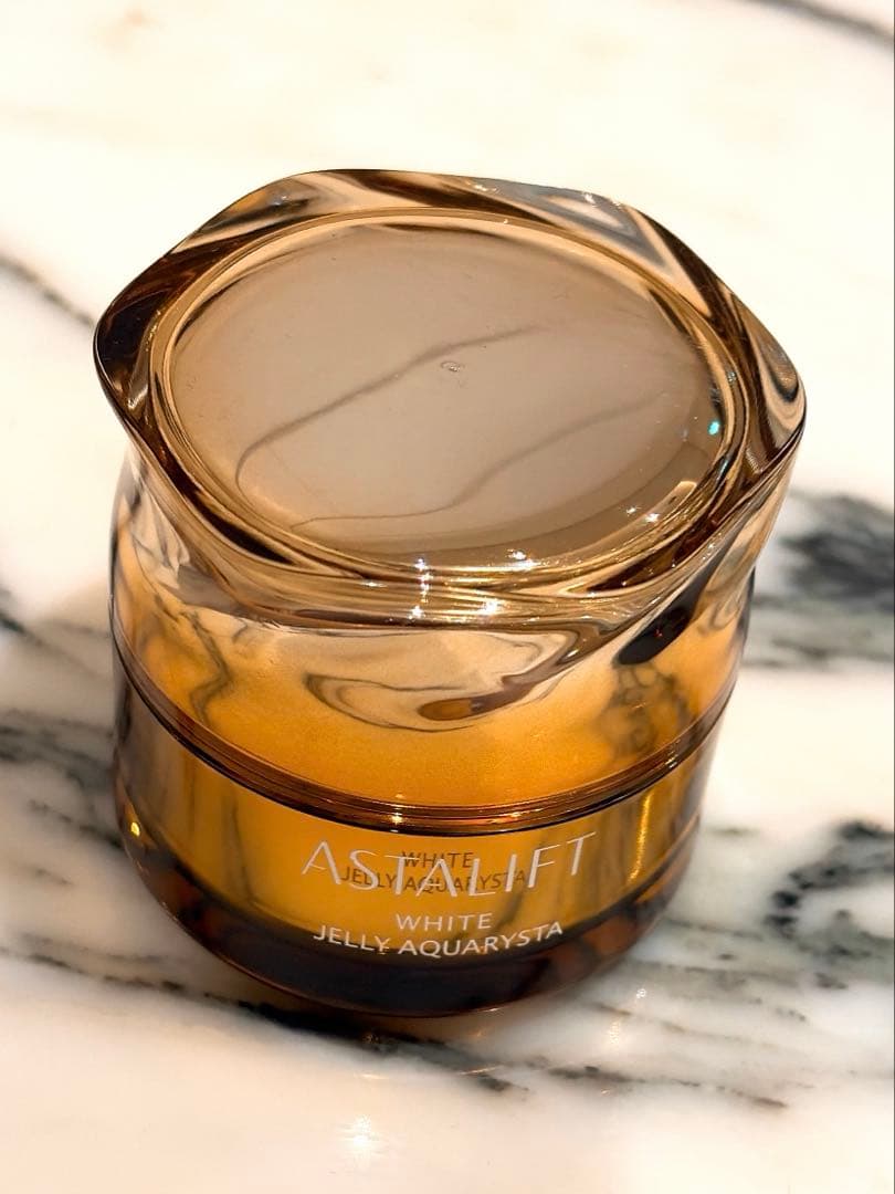 アスタリフト　ホワイト　ジェリー　アクアリスタ　60g