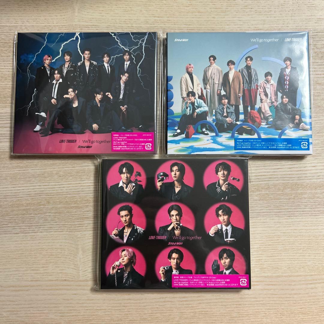 Man シングルCD まとめ売り