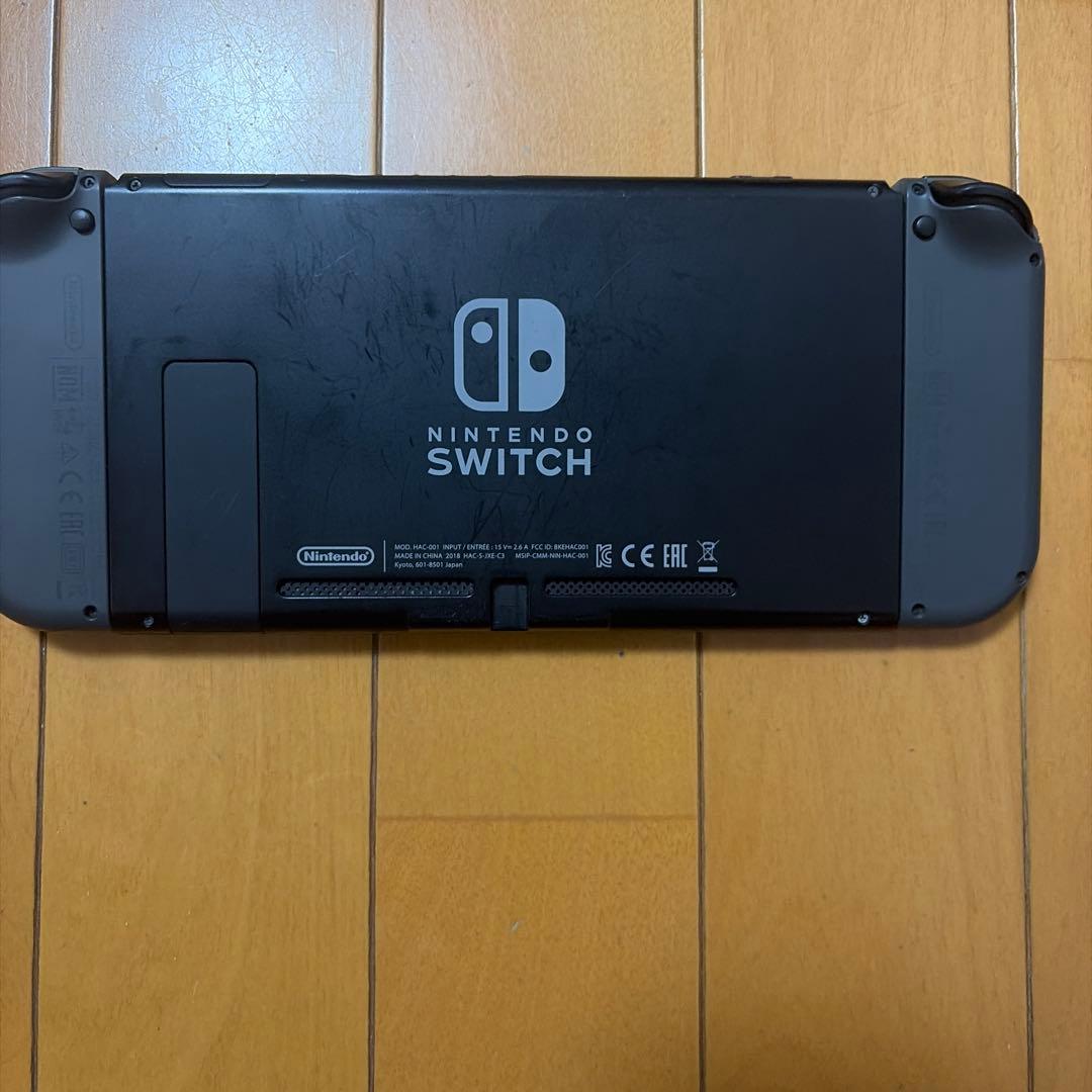 Nintendo Switch 本体 黒　ニンテンドースイッチ　プロコン付き