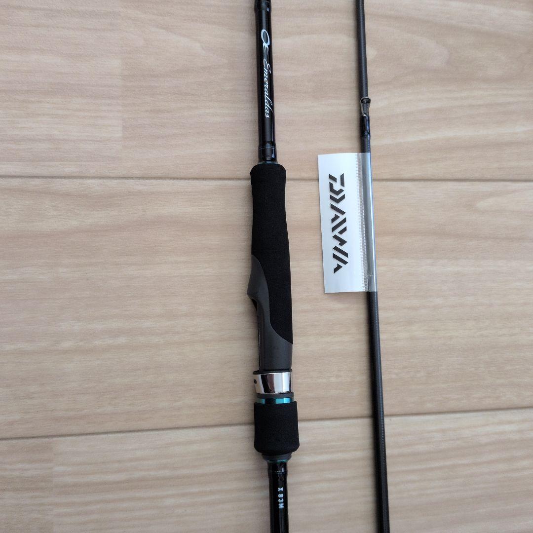 【tb】 エギングロッド X 83M　美品