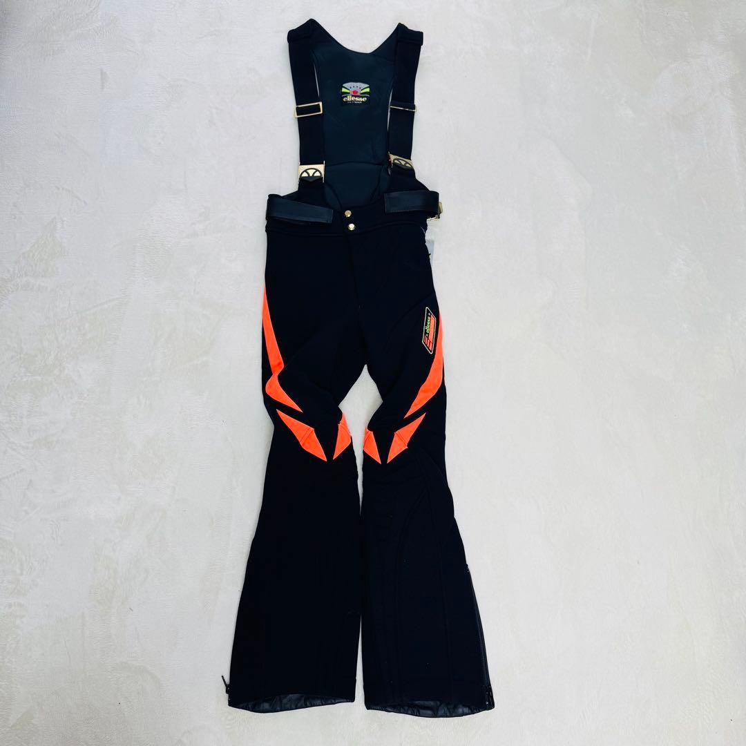 ellesse　新品タグ付き　スキーウェア　メンズ　上下セット