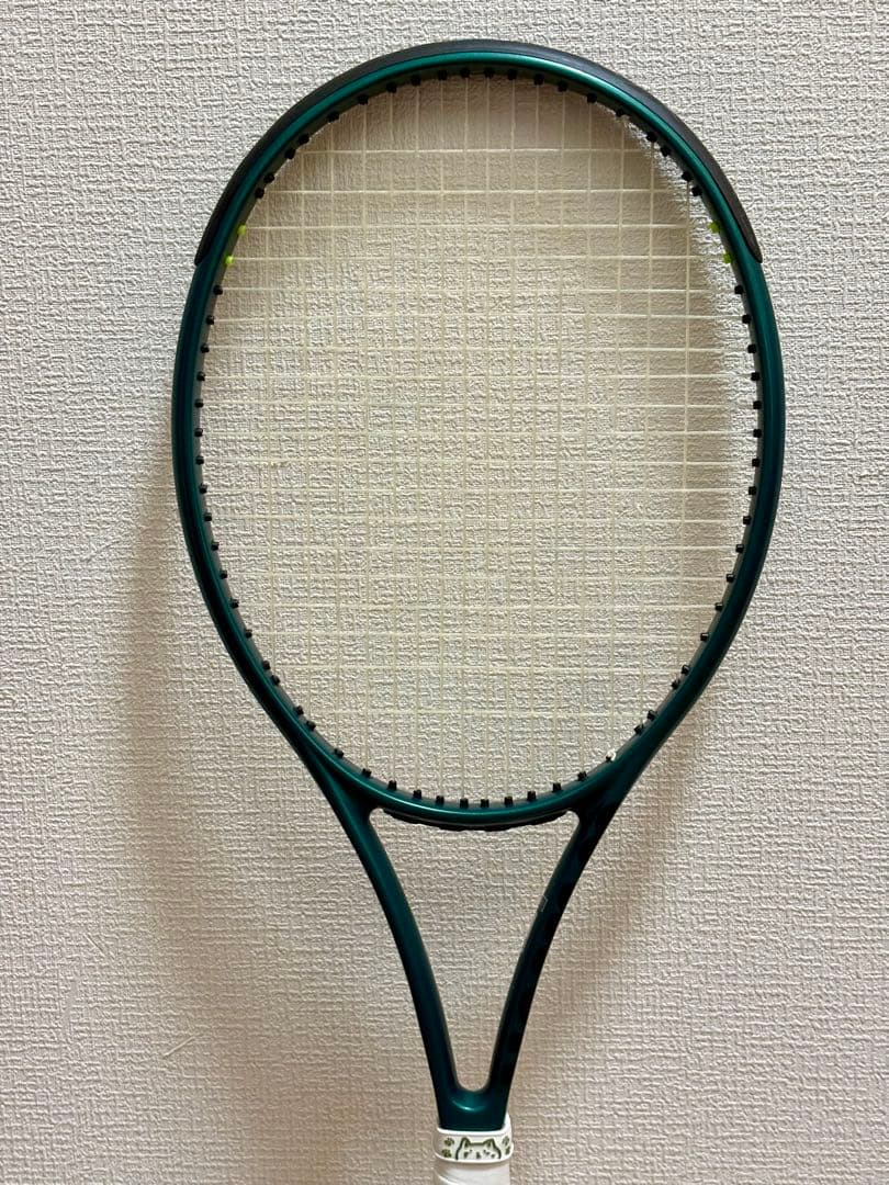 【美品】Wilson Blade 100L V9 G2 285g