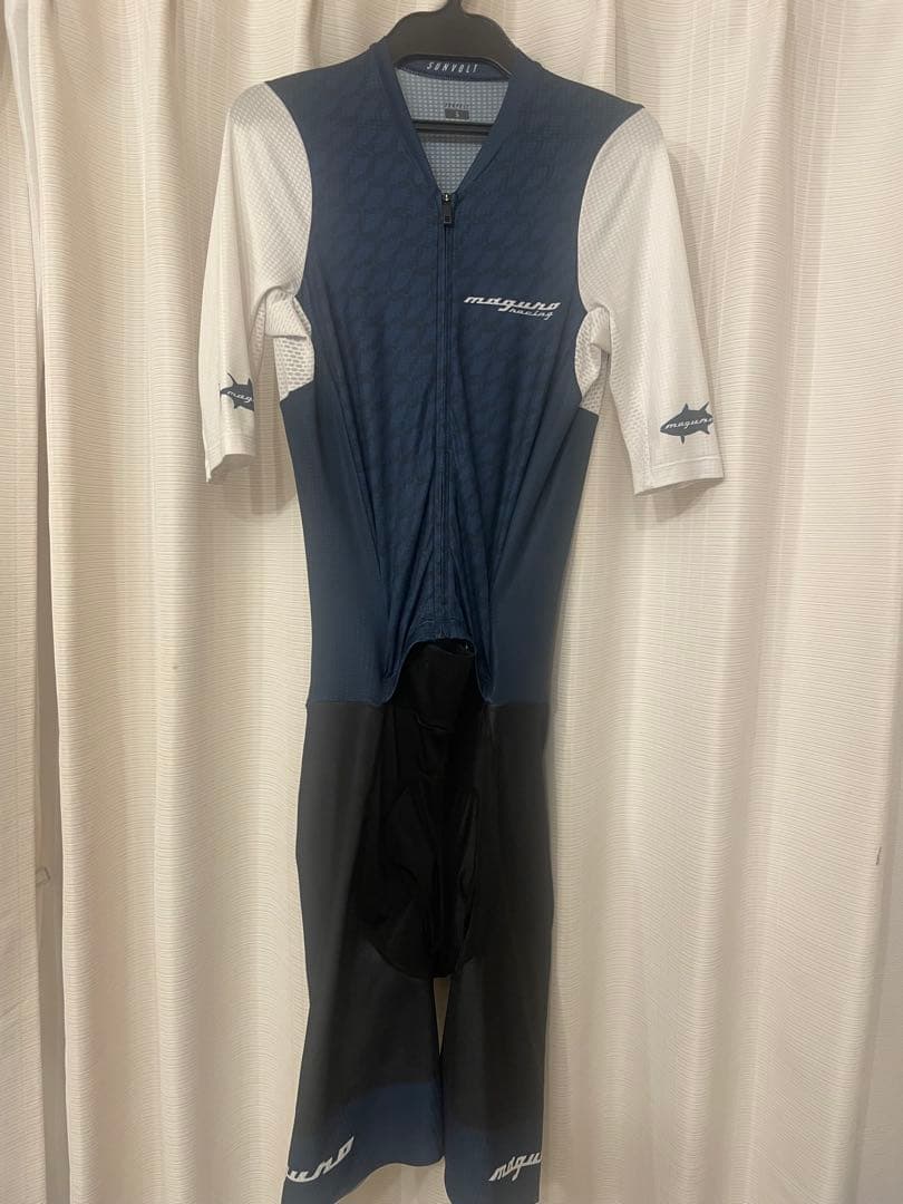 サンボルト シームレスレーシングセパレートワンピース Sサイズ