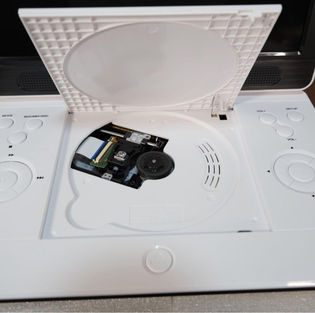 【美品】FANGOR F-BR143 ブルーレイプレーヤー 付属品完備