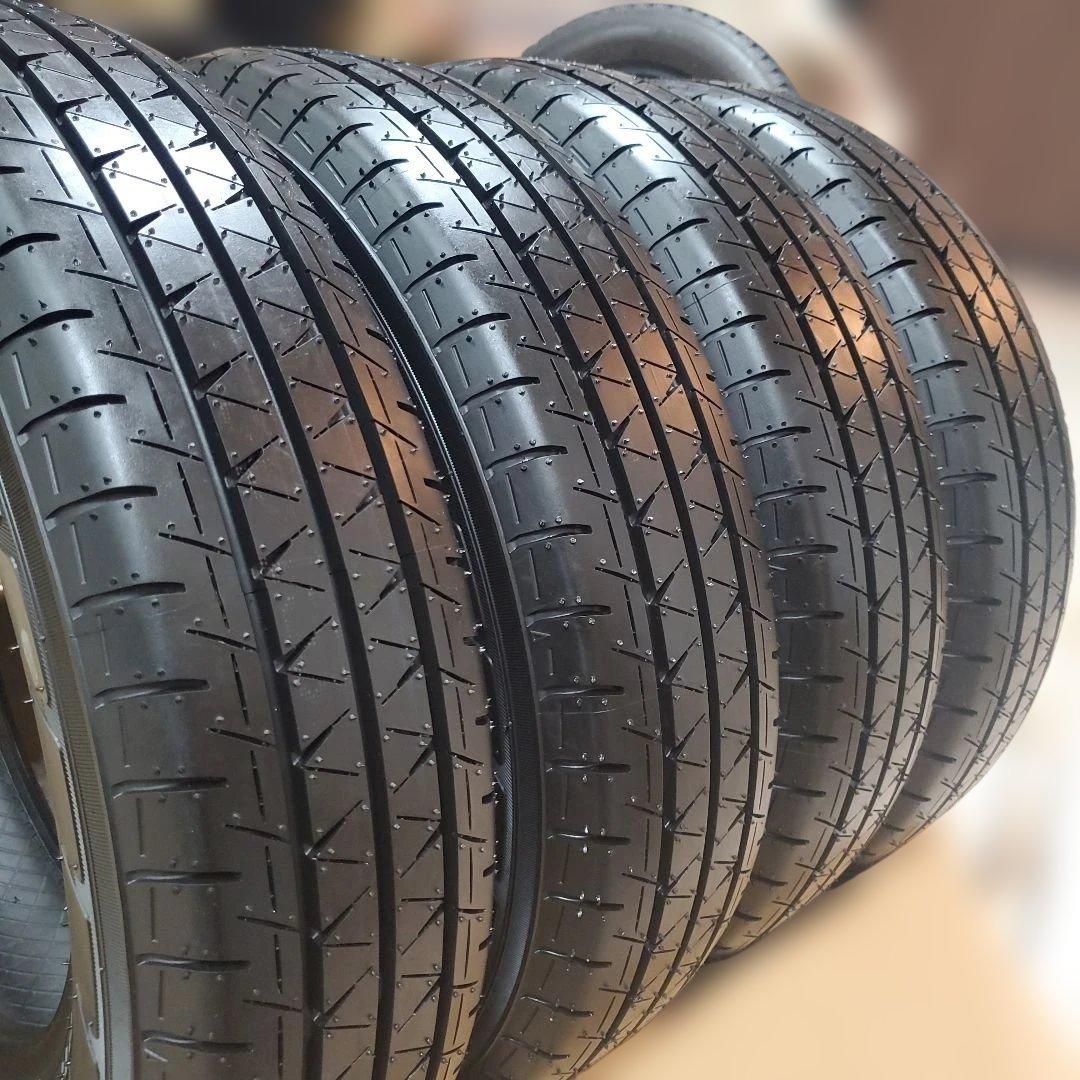 YOKOHAMA BluEarth Van 2024年 145/80R12　4本