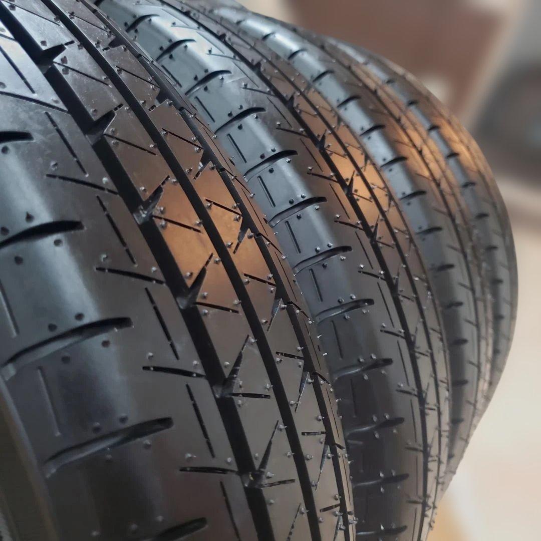 YOKOHAMA BluEarth Van 2024年 145/80R12　4本