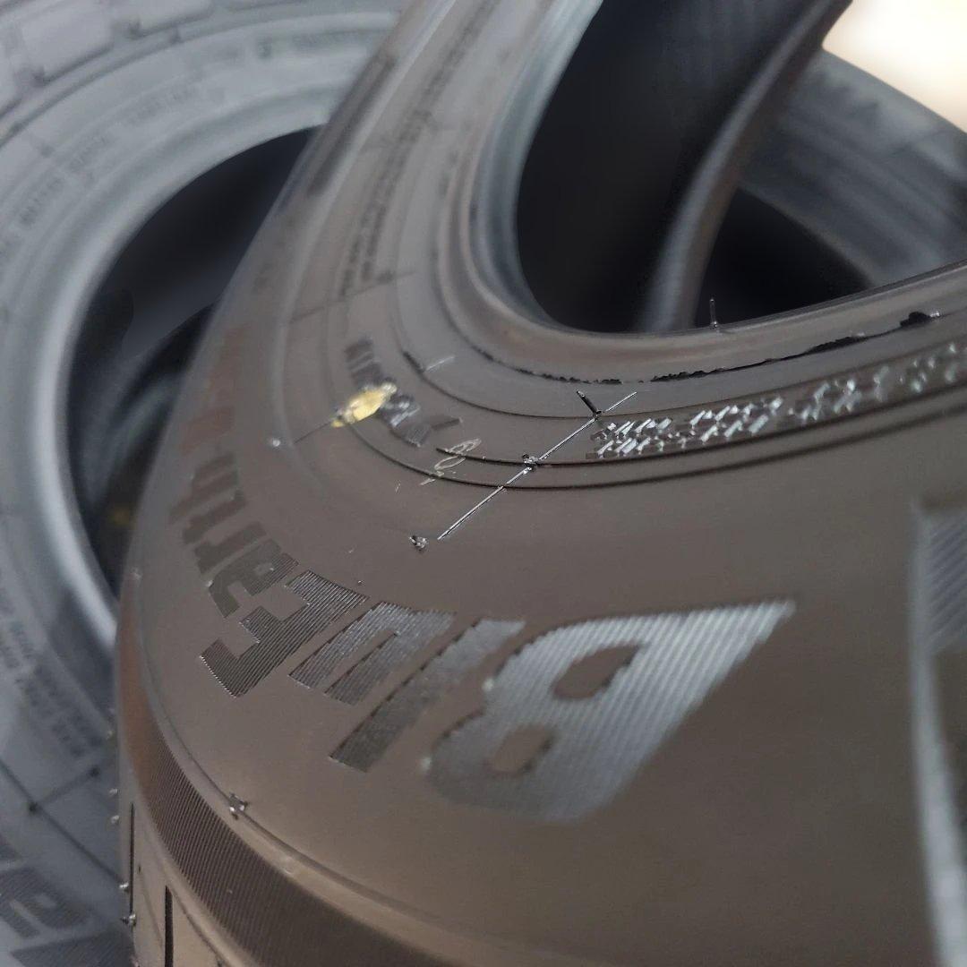 YOKOHAMA BluEarth Van 2024年 145/80R12　4本