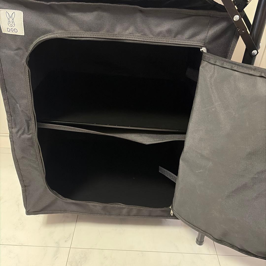 りつ(❁´3`❁)  DOD クッキングキング オールインワンキッチン