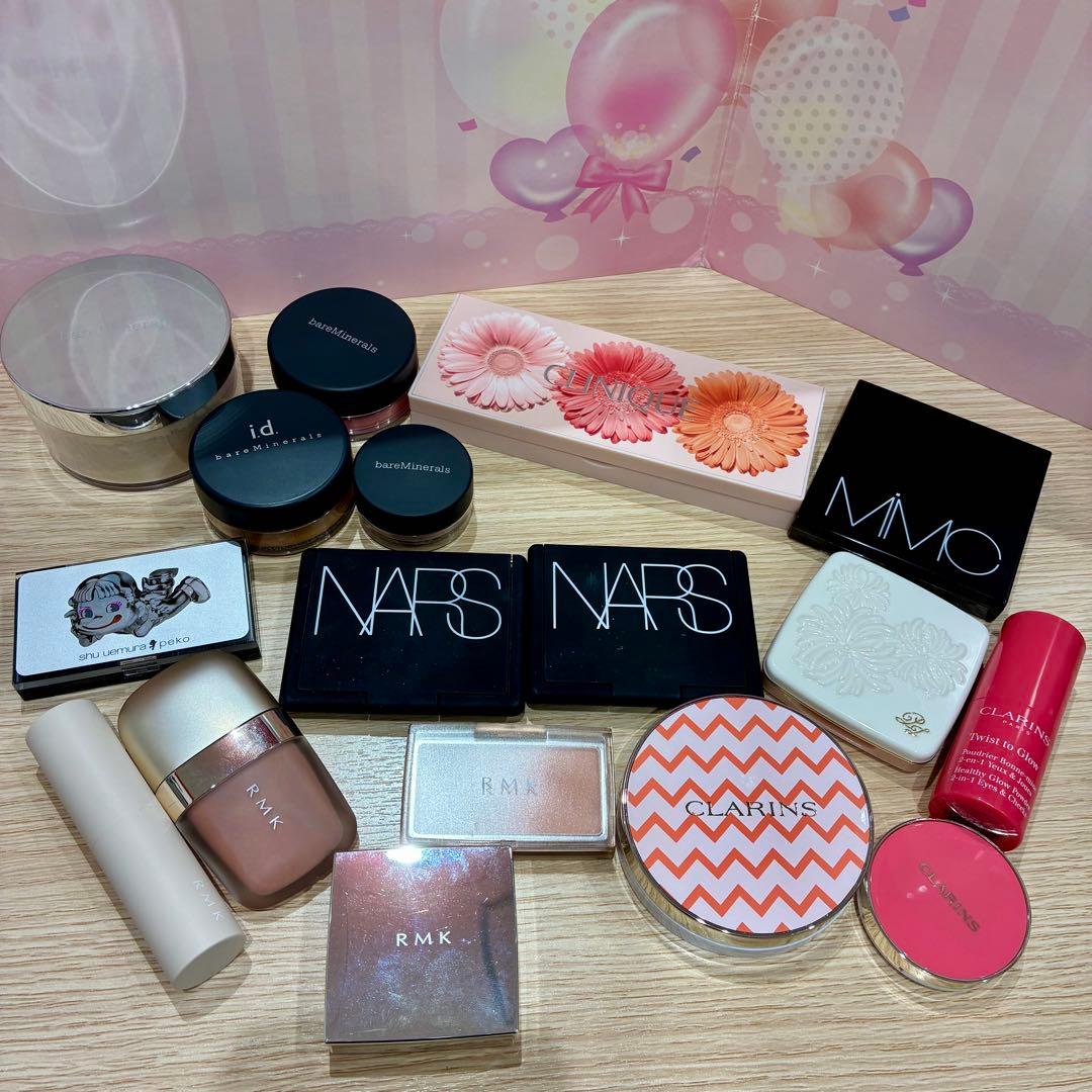 ♥デパコス多め！コスメまとめ　※バラ売り不可