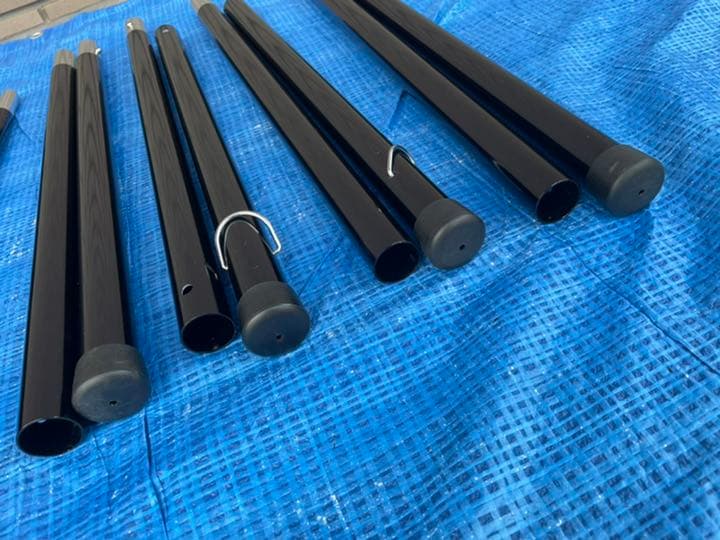 Ogawa×Canadian East ツインピルツフォーク ブラック