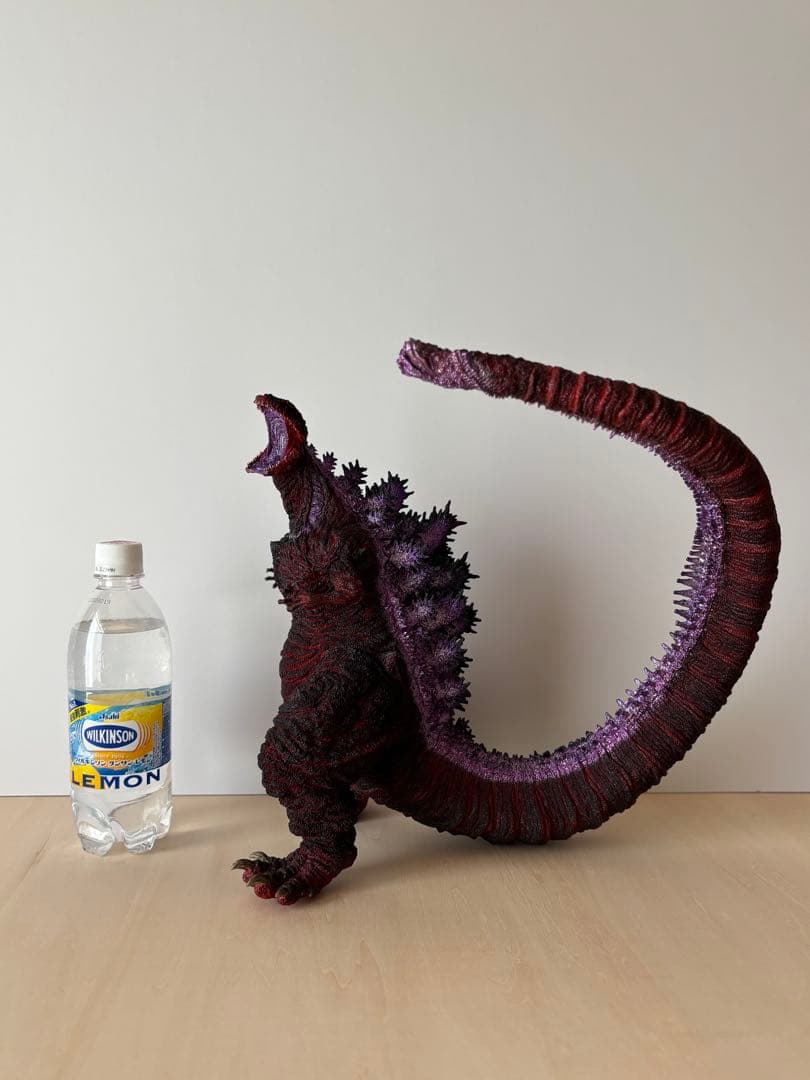 酒井ゆうじ造形コレクション ゴジラ（2016） 第4形態 覚醒Ver. 外箱なし