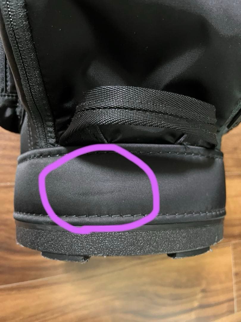 BRIEFING ブリーフィング CR-6#2 ゴルフキャディバッグ ブラック