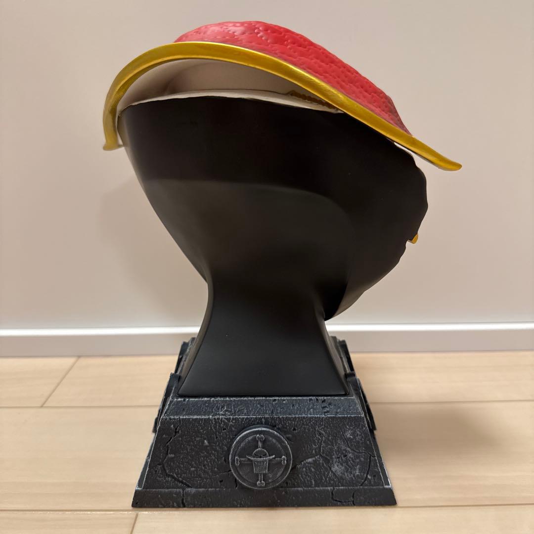 RYU studio 白ひげ　エドワード・ニューゲート　胸像スタチュー