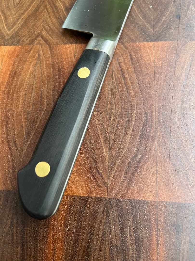 Misono ミソノ　特別鍛造　牛刀　210mm 包丁　スウェーデン鋼　洋包丁