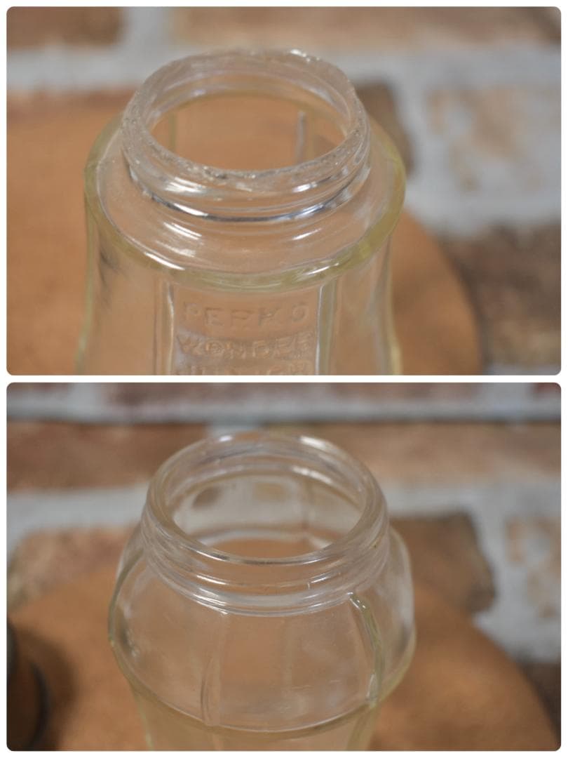 ★DEADSTOCK Perko Wonder Junior ランタン ペルコ