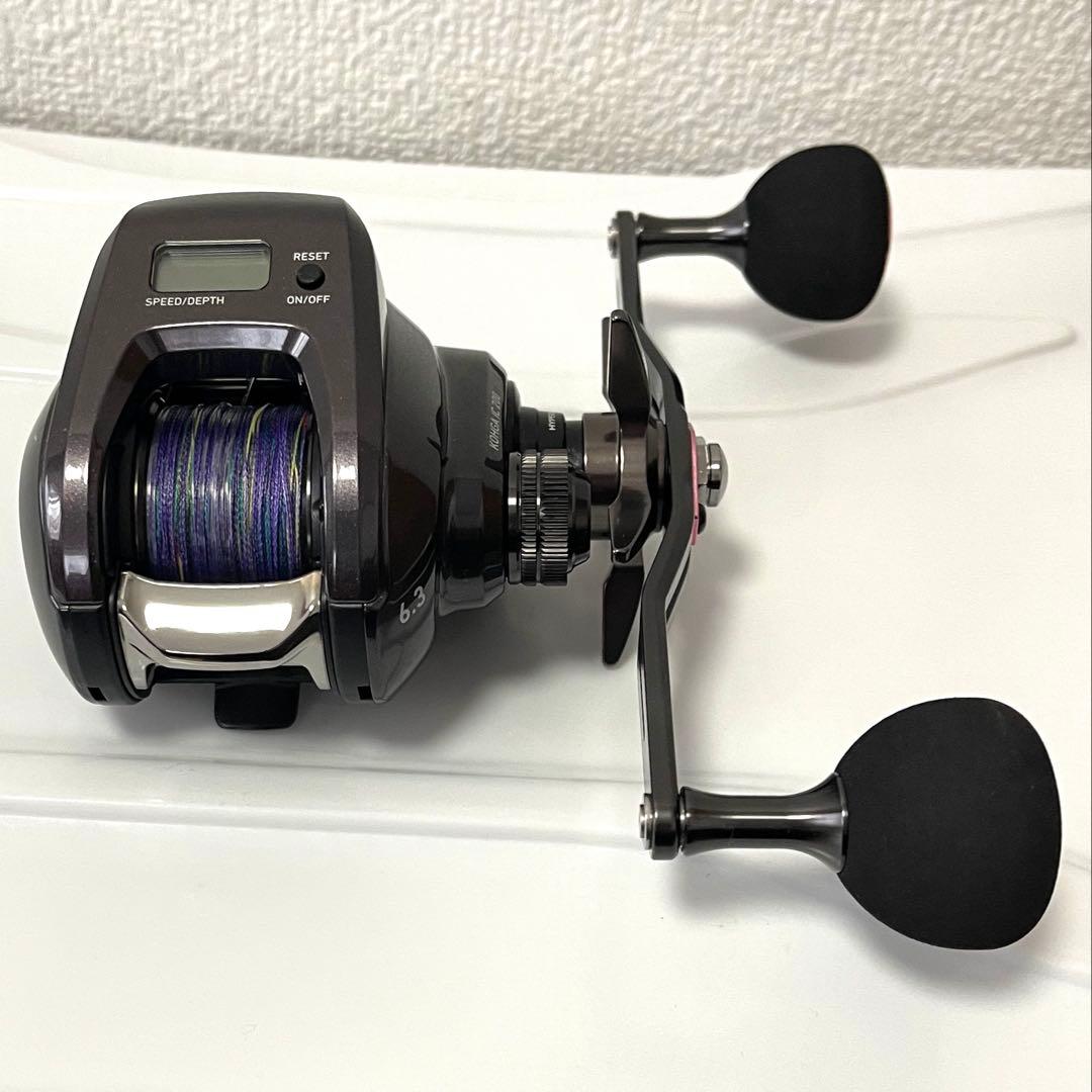 DAIWA 紅牙 IC 200