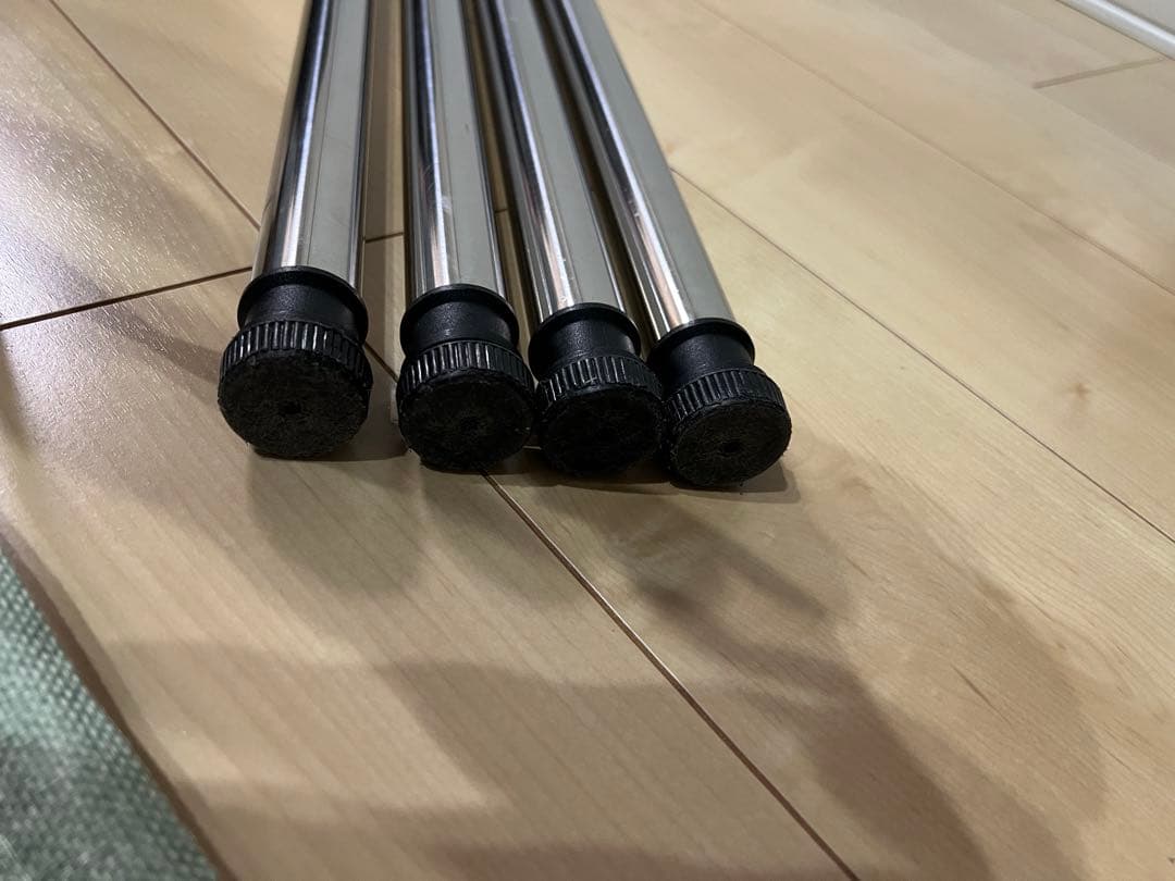  peak スノーピーク IGT アイアングリルテーブル 脚830 ４本