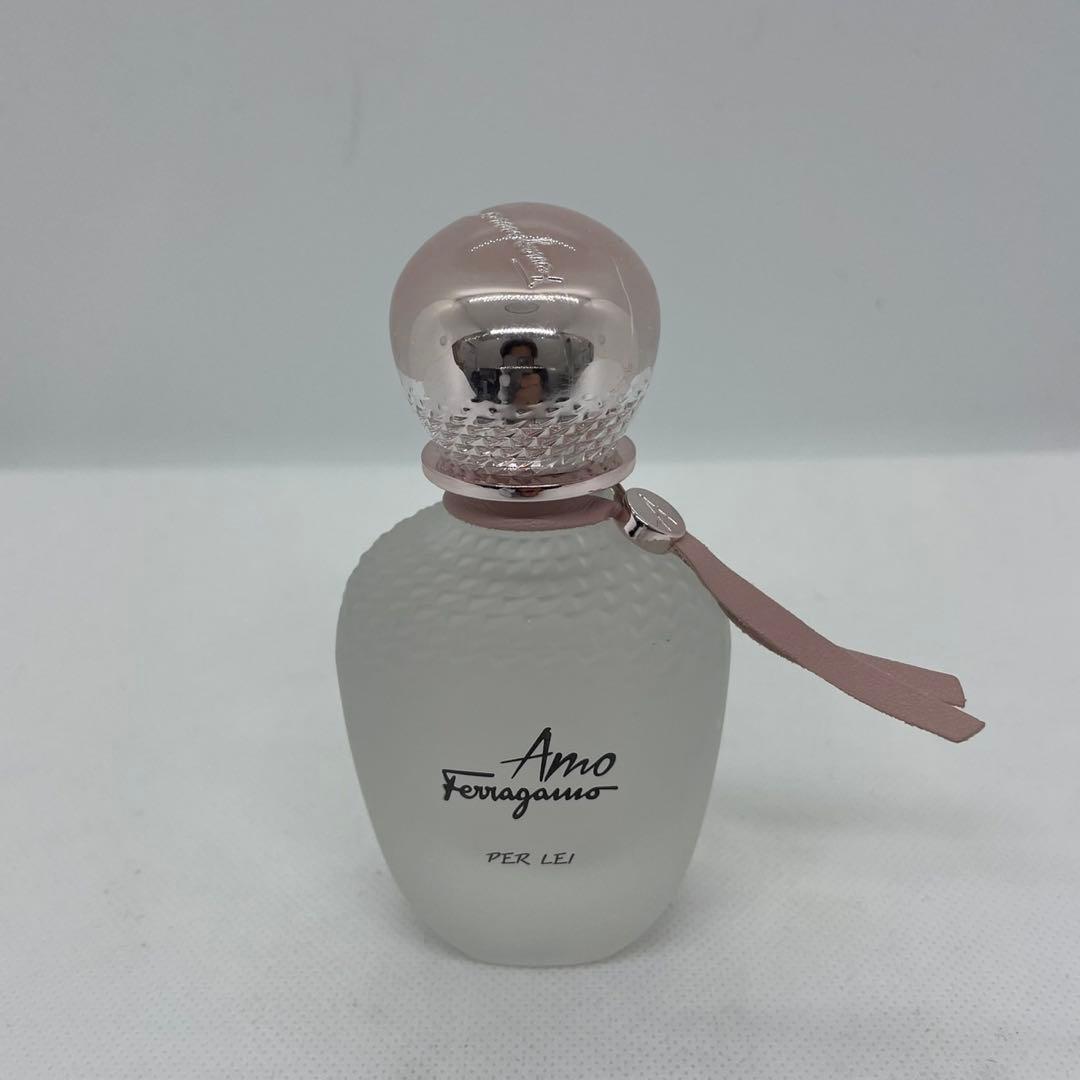 フェラガモ アモ フェラガモ パー レイ オーデパルファム 50ml