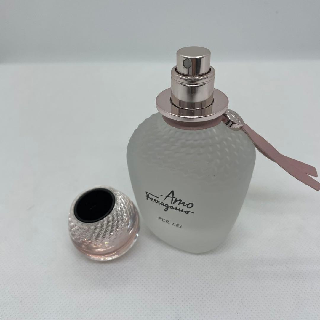フェラガモ アモ フェラガモ パー レイ オーデパルファム 50ml