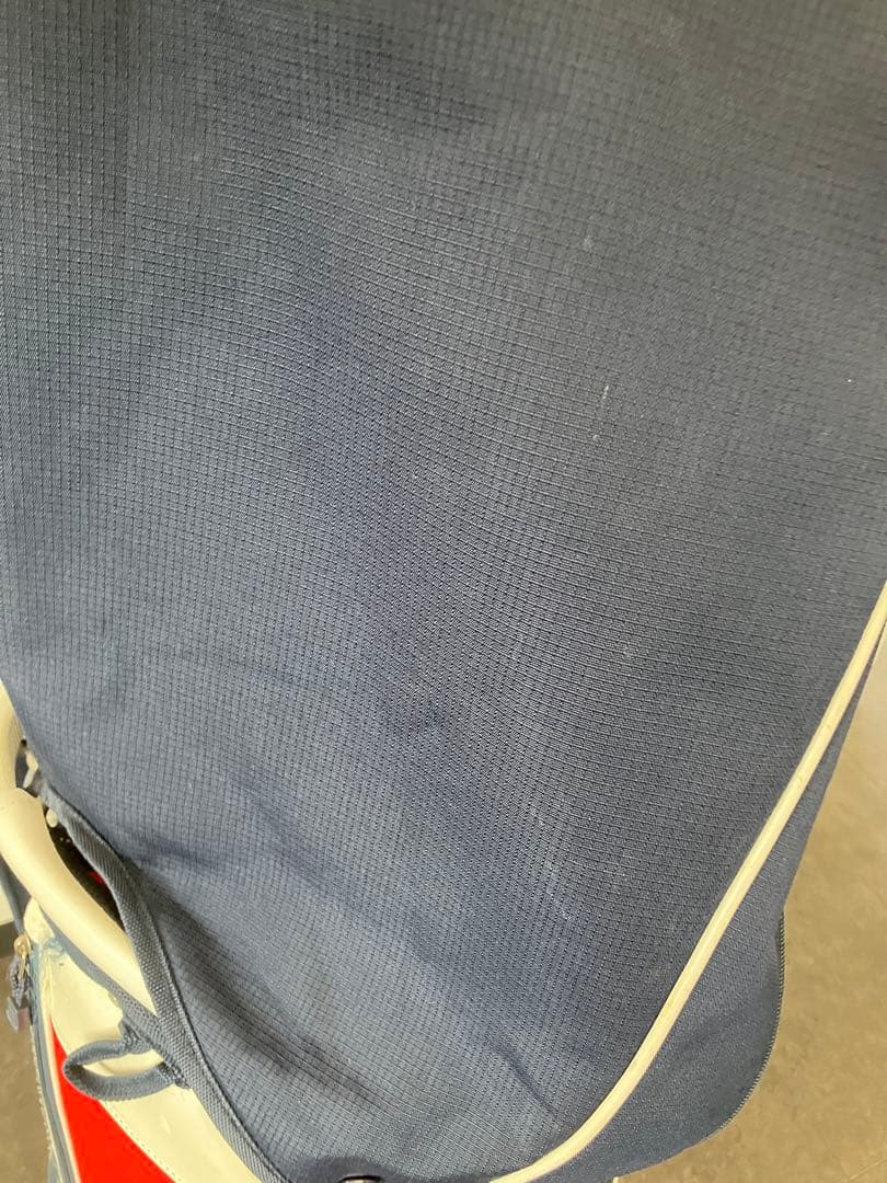 値下げ！トミーフィルフィガー キャディバッグ ゴルフ　 スタンドキャディーバック