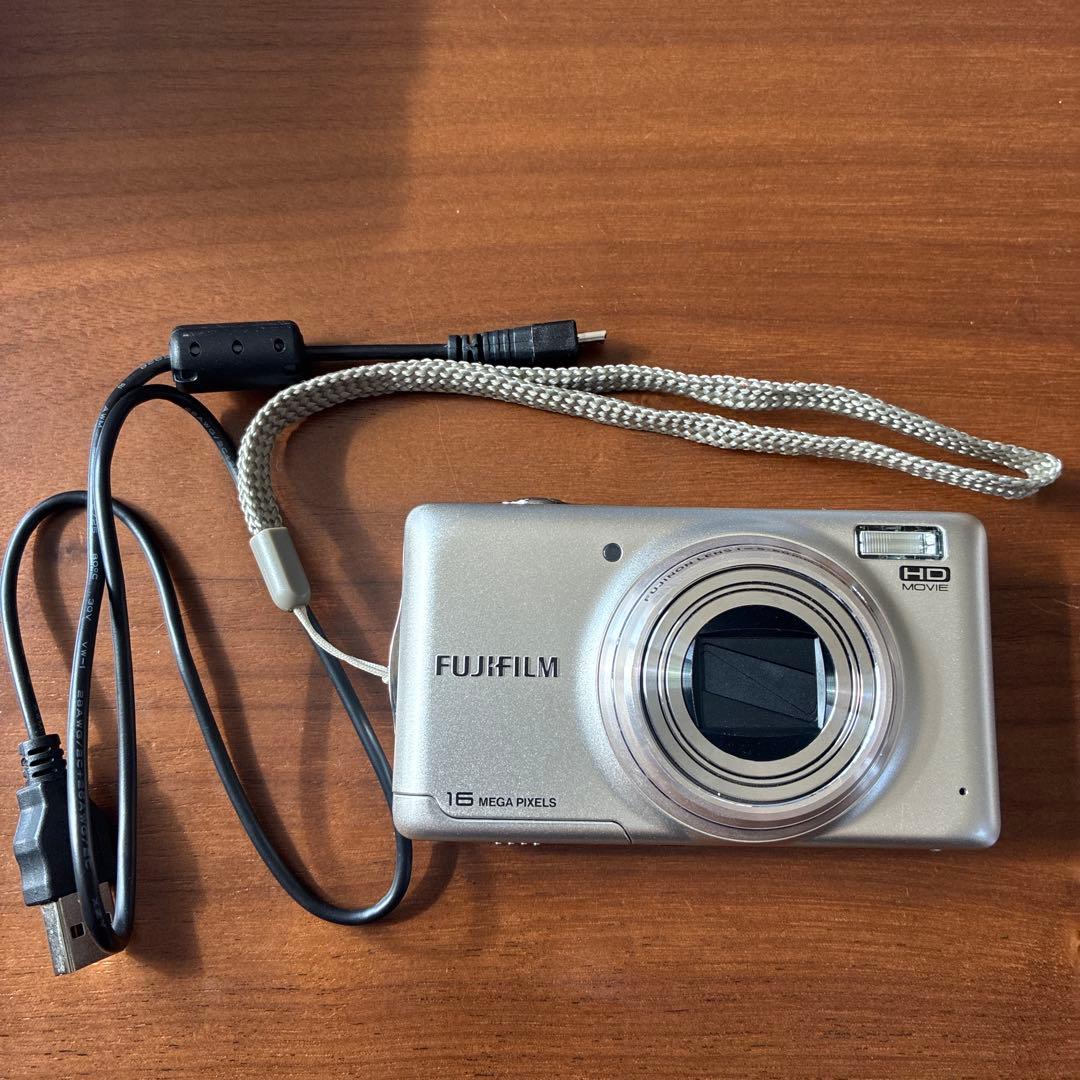 FUJIFILM 16メガピクセル コンパクトデジタルカメラ