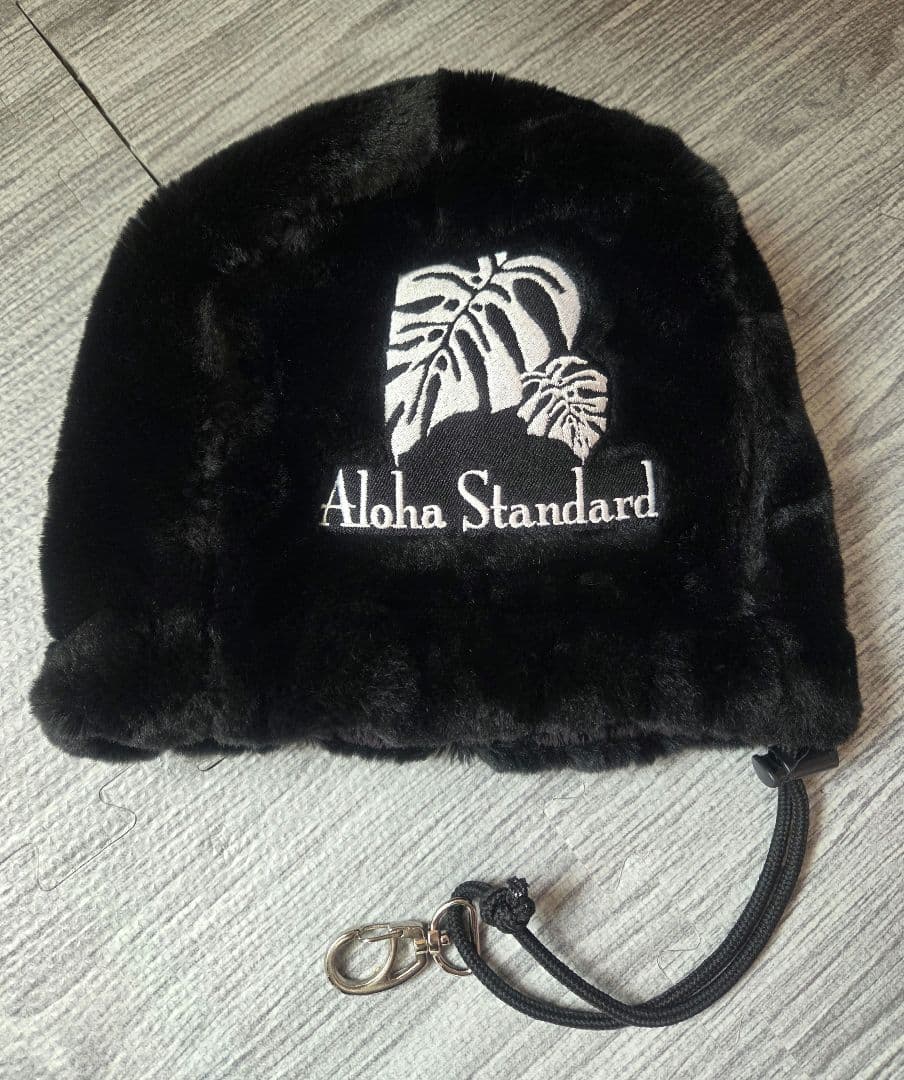 Aloha Standard ゴルフバッグ・キャディバッグ　レディース　ピンク