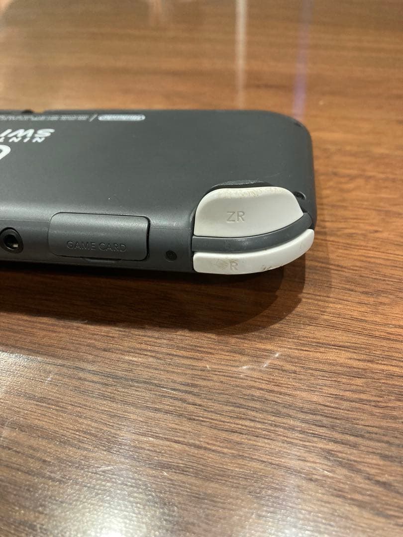 Nintendo Switch Lite 本体 スイッチ ライト グレー 箱あり