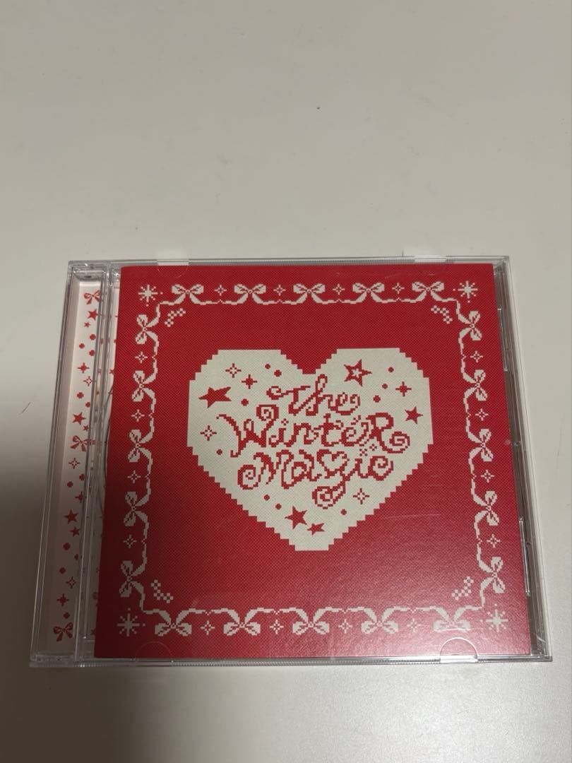 K-POP・アジア INI WINTER SINGLE