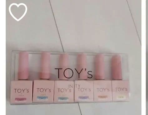 TOY's アイニティクリアマグ 発送可能　箱無し