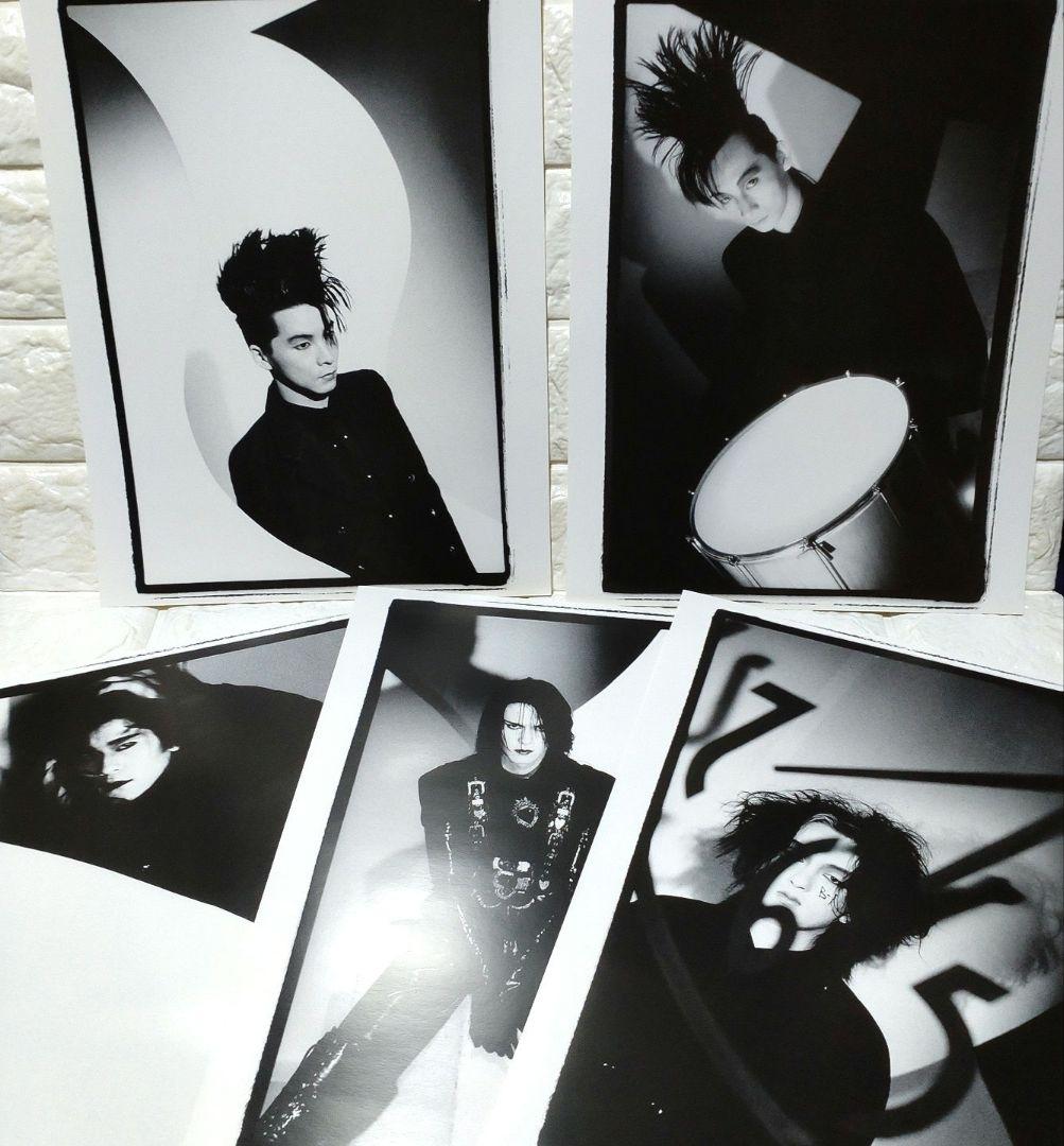 BUCK-TICK Completeworks 悪の華 生産限定BOX 2015