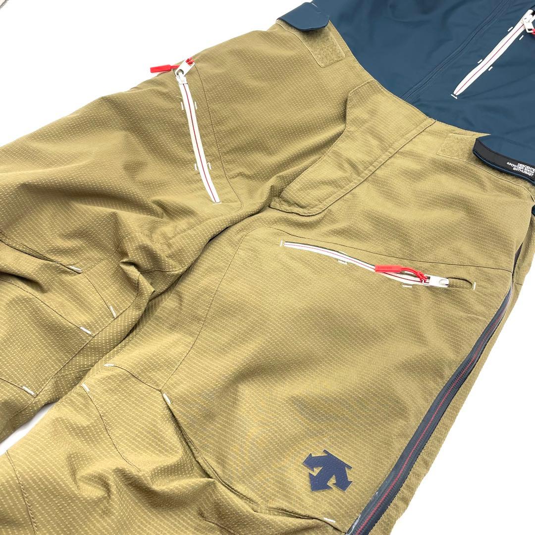 スキー DESCENTE BIB PANT SSS 150-