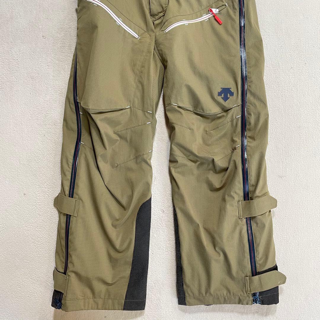 スキー DESCENTE BIB PANT SSS 150-