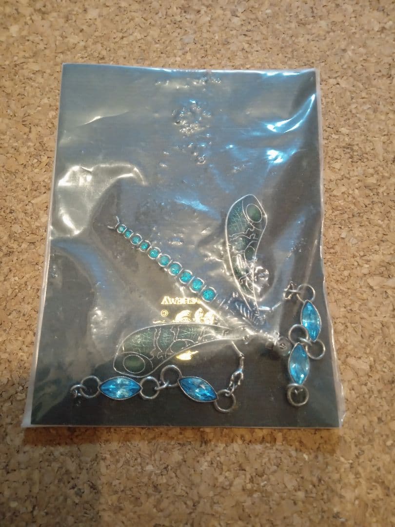 アクセサリー AlchemyGothic P459 Alchefly