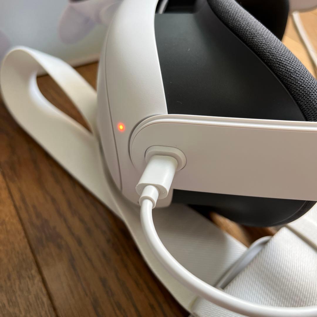  Quest3 128GB BOBOVR M3PRO フェイスパット3点